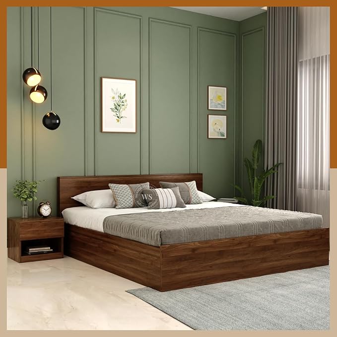 Double Bed