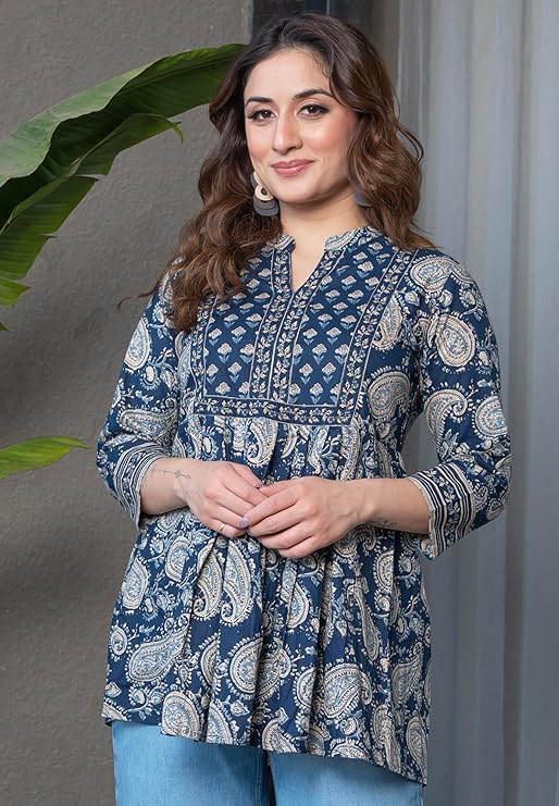 Cotton Kurti